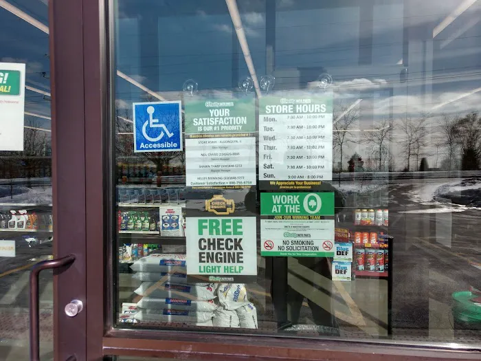 O'Reilly Auto Parts 2