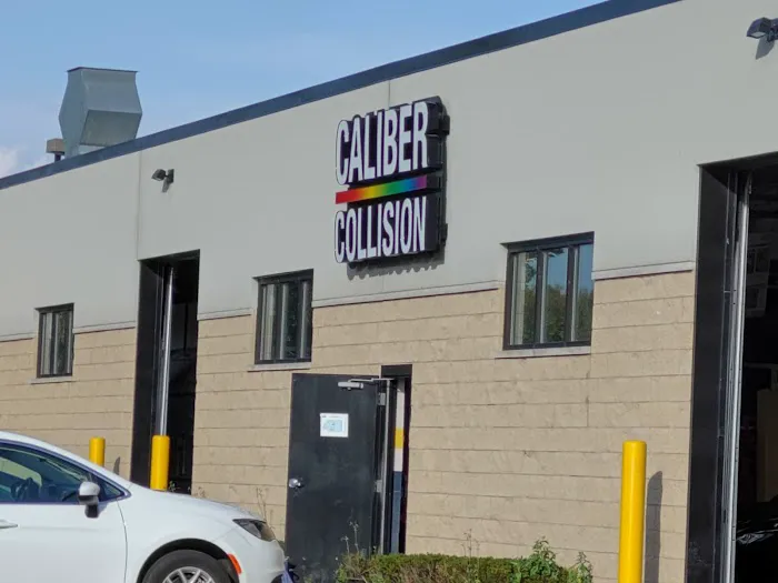 Caliber Collision 3