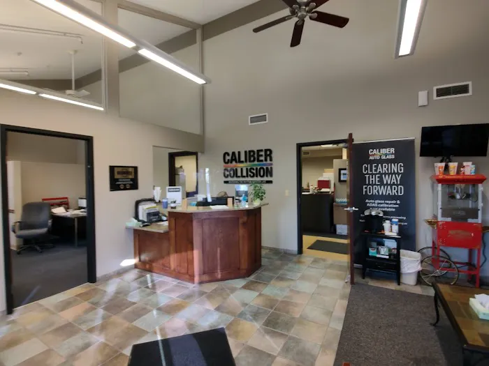 Caliber Collision 9