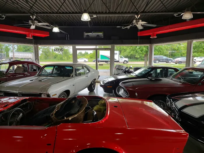 Francen & Son Foreign Car Repair 3