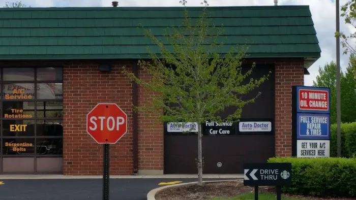 Strickland Brothers 10 Minute Oil Change 2