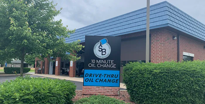 Strickland Brothers 10 Minute Oil Change 0