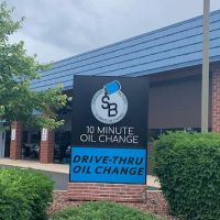 Strickland Brothers 10 Minute Oil Change