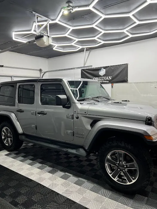 Obsidian Window Tinting 7