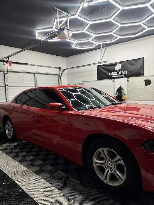 Obsidian Window Tinting 0