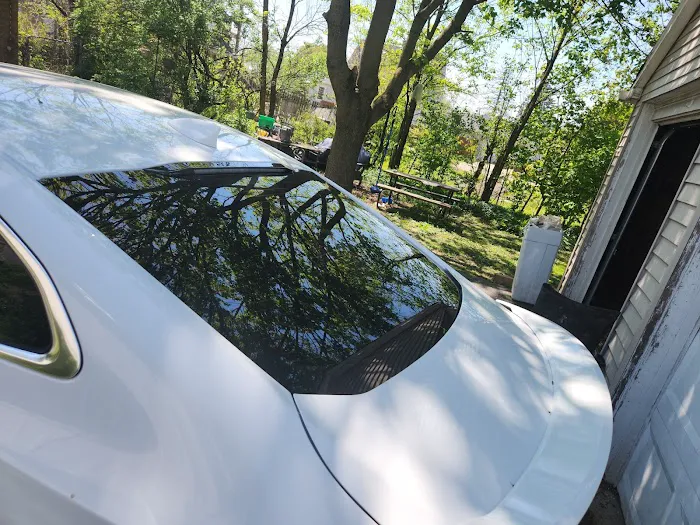 Obsidian Window Tinting 8