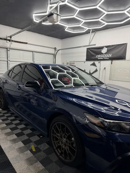 Obsidian Window Tinting 2