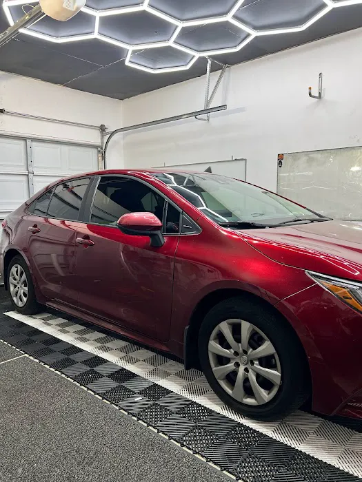 Obsidian Window Tinting 9