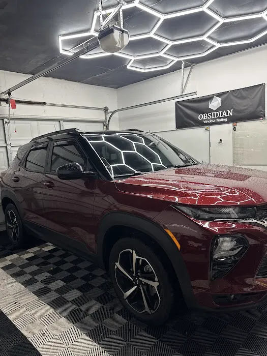 Obsidian Window Tinting 1