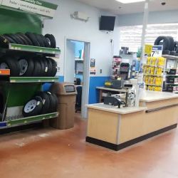 Walmart Auto Care Centers ico
