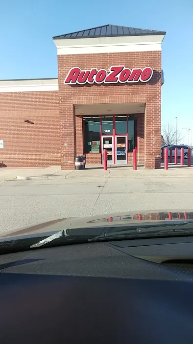 AutoZone Auto Parts 1