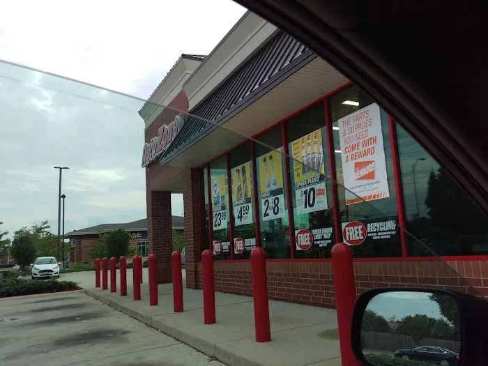AutoZone Auto Parts 4