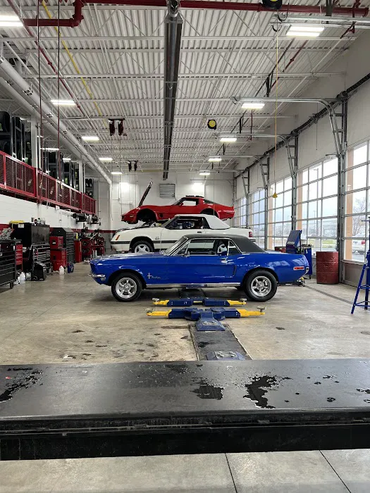 Belle Tire 2