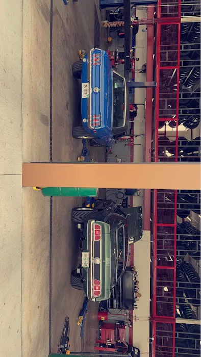 Belle Tire 1