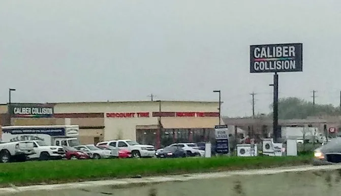 Caliber Collision 0