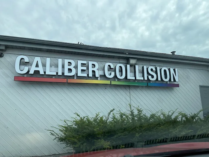 Caliber Collision 2