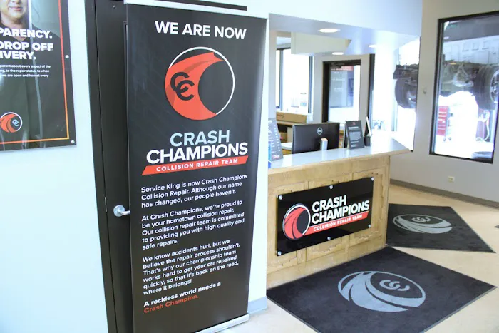 Crash Champions Collision Repair Crest Hill 3