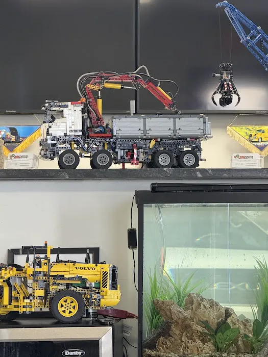 InnAuto Truck & Trailer Repair Shop 1