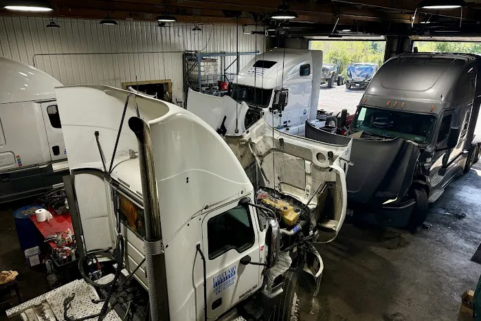 InnAuto Truck & Trailer Repair Shop 0