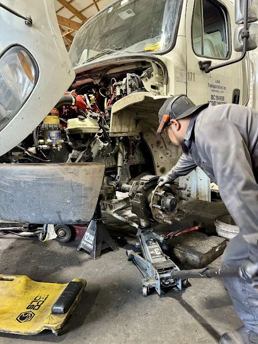 InnAuto Truck & Trailer Repair Shop 7