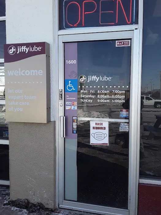 Jiffy Lube 4