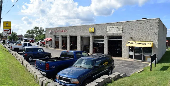 Milex Complete Auto Care - Mr. Transmission 0