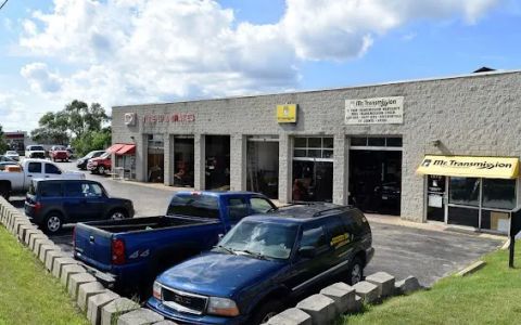 Milex Complete Auto Care - Mr. Transmission