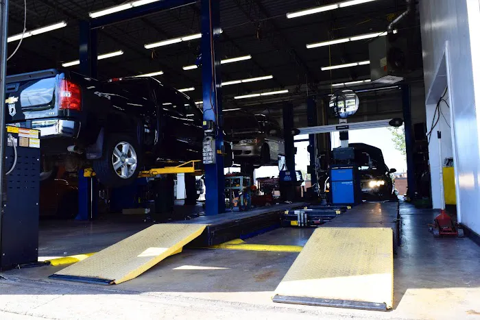 Milex Complete Auto Care - Mr. Transmission 1