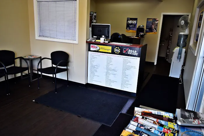 Milex Complete Auto Care - Mr. Transmission 4