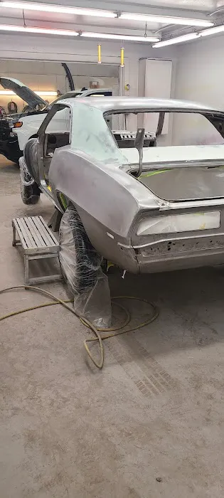 Joliet Collision Center 6