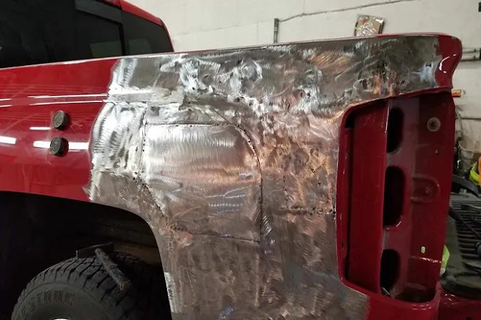 Joliet Collision Center 0