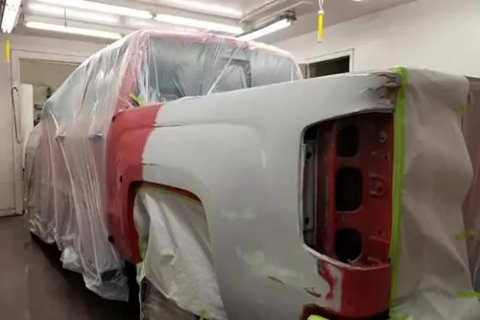 Joliet Collision Center 8