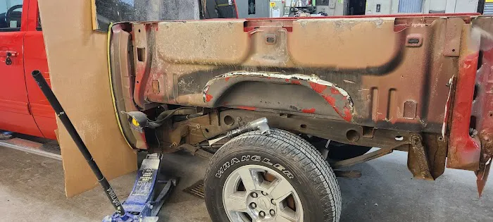Joliet Collision Center 9
