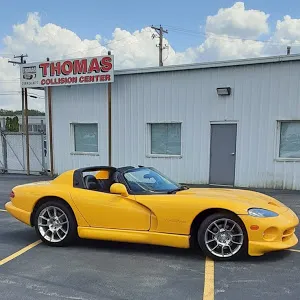 Thomas Collision Center 4