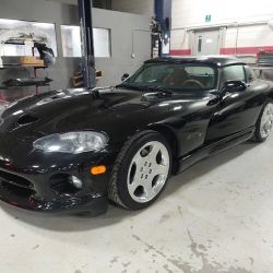 Heaton Hot Rods ico
