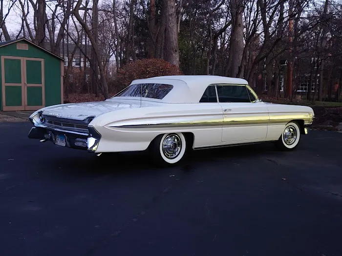 Heaton Hot Rods 1