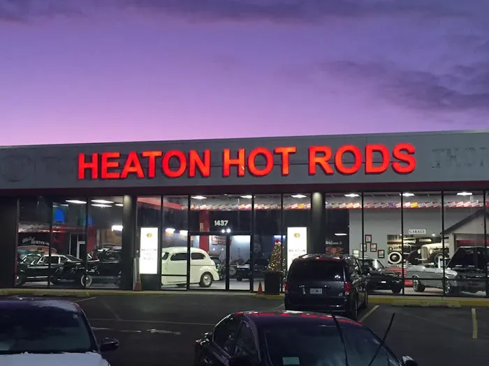 Heaton Hot Rods 2