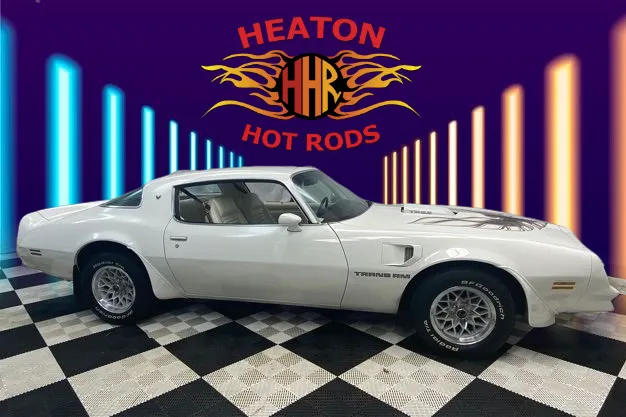 Heaton Hot Rods 3
