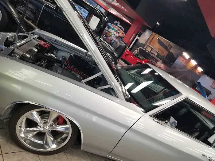 Heaton Hot Rods 4