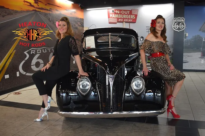 Heaton Hot Rods 7