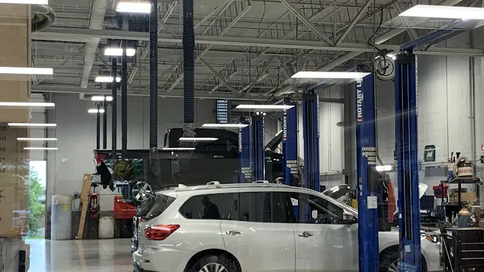 Nissan Service Center 0