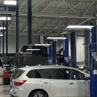 Nissan Service Center