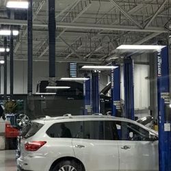 Nissan Service Center ico