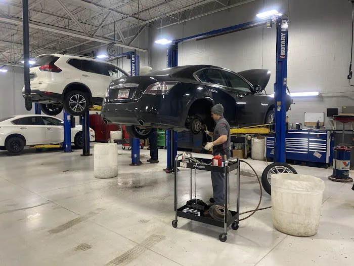 Nissan Service Center 6