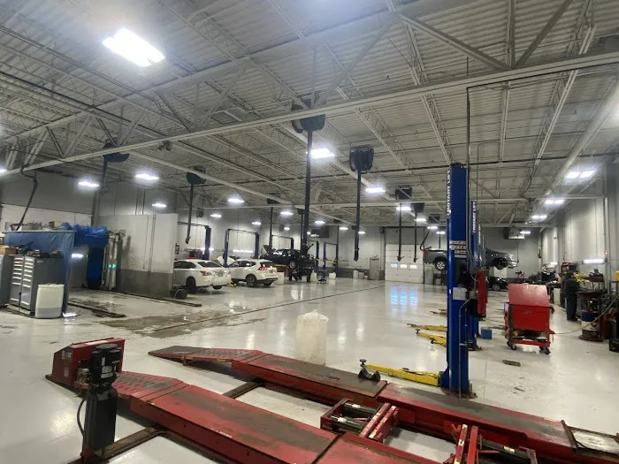 Nissan Service Center 7