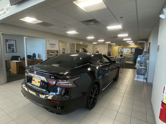 Nissan Service Center 8