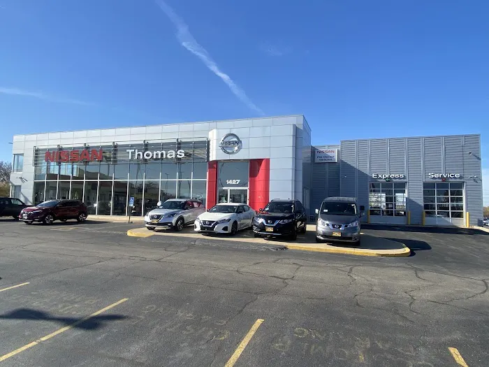 Nissan Parts Center 3
