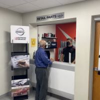 Nissan Parts Center