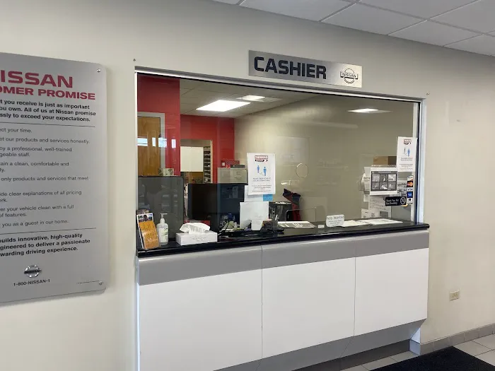 Nissan Parts Center 2