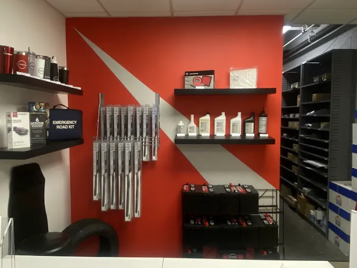 Nissan Parts Center 1